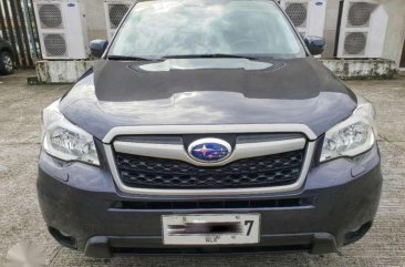 Subaru Forester 2.0 Premium 2015  for sale