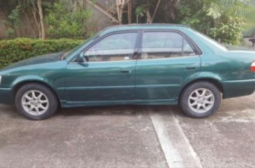 1998 Toyota Corolla GLii AT  for sale