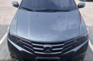 2011 honda city at gray for sale 