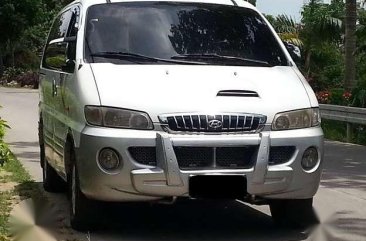 2003 Hyundai Starex for sale