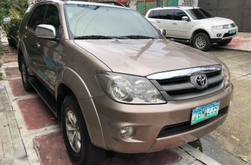 2005 Toyota Fortuner for sale