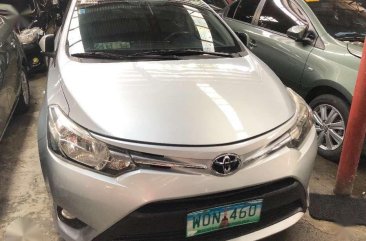 2014 Toyota Vios 1.3 E Gas Automatic  for sale