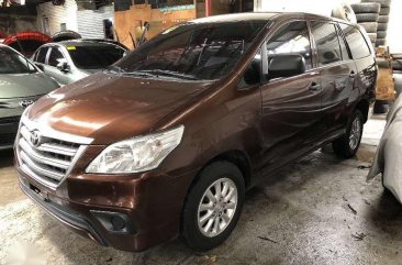 2015 Toyota Innova 2.5 E Diesel Manual for sale