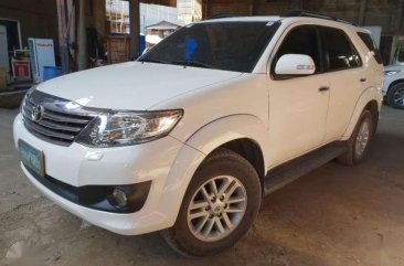 Toyota Fortuner 2012 for sale