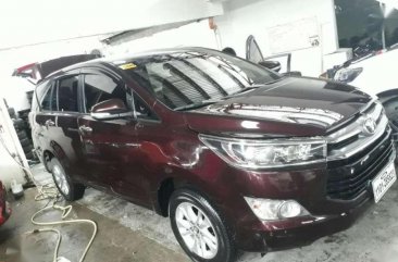 2017 Toyota Innova for sale