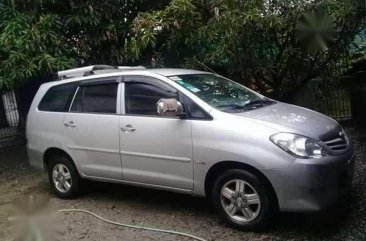 RUSH TOYOTA Innova J diesel 2011