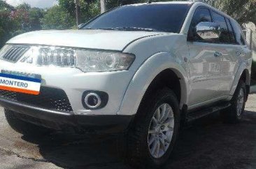 2012 Mitsubishi montero GLSV AT For Sale 