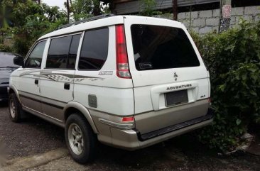 Mitsubishi Adventure 2002 for sale