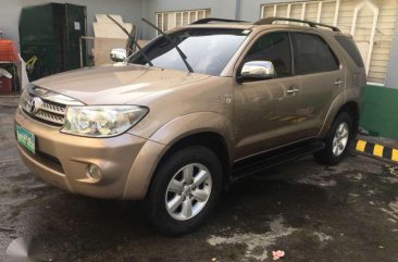 2011 Toyota Fortuner G 27vvti for sale