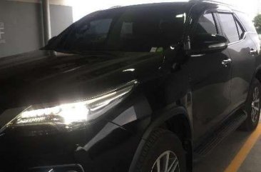 Toyota Fortuner V 2017 for sale