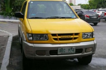 2003 Isuzu Crosswind for sale