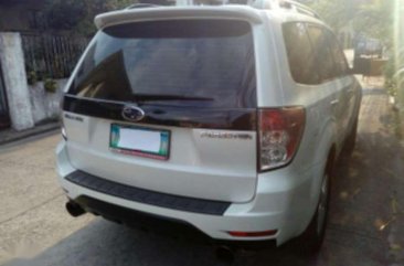 Subaru Forester 2.5 XT 2010 for sale