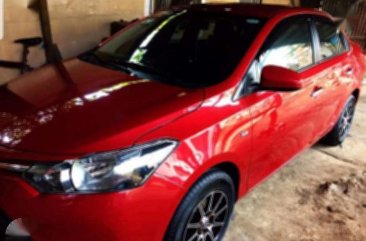 Toyota vios 2014 1.3 E  for sale