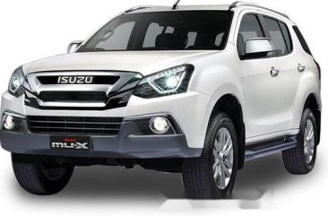 Isuzu MU-X LS-A 2018 for sale