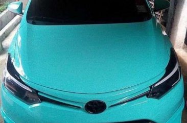 2014 Toyota Vios for sale