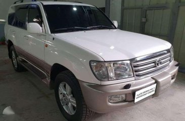 Land Cruiser 100 VXR  for sale