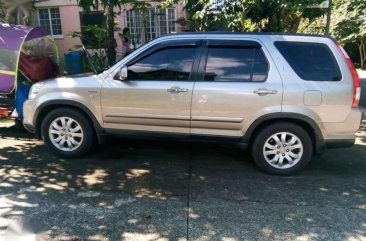 Honda Crv 2005 model. 2.0 automatic For Sale 