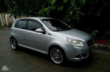 2009 Chevrolet aveo ls automatic for sale