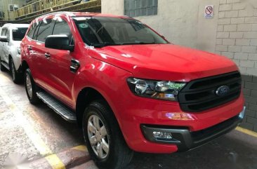 2016 Ford Everest for sale