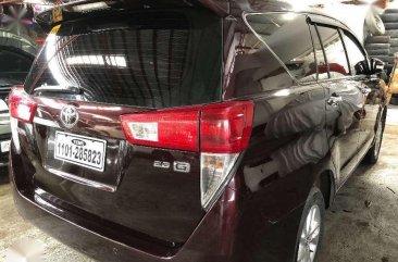 2017 Toyota Innova for sale