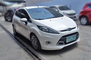 Ford Fiesta 2012 for sale