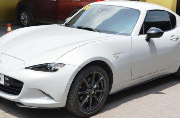 2018 may Mazda MX-5 RF for sale