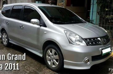 Nissan Grand Livina 2011 for sale