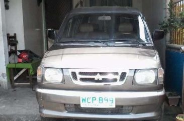 Mitsubishi Adventure 1998 for sale