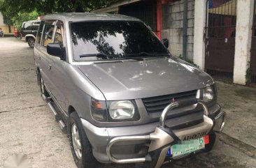 Mitsubishi Adventure 2001 Model GLS Manual for sale