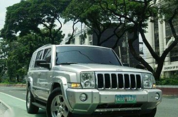 Jeep Commander 2011 for sale