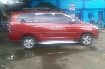 Toyota Innova 2005 for sale