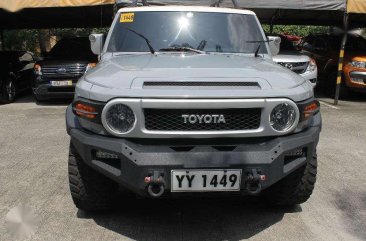 2016 Toyota FJ Cruiser 4x4 Automatic  for sale