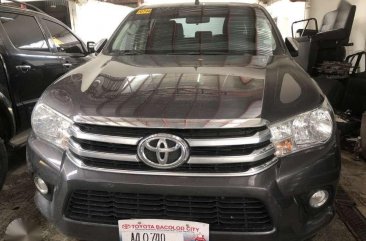 2018 Toyota Hilux for sale