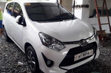 2018 Toyota Wigo for sale