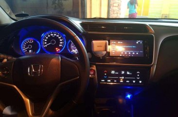 Honda city 2017 vx assume for sale