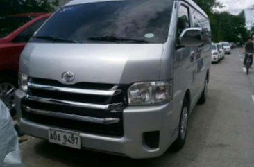 2015 Toyota Hiace 2.5 GL Grandia  for sale