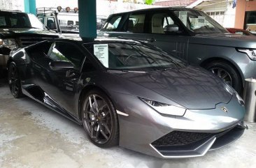 2015      Lamborghini   Huracan for sale