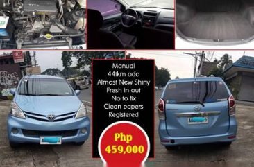 2014 Toyota Avanza for sale