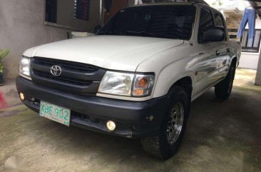 Toyota Hilux 2002 for sale