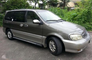 2000 Kia Carnival for sale