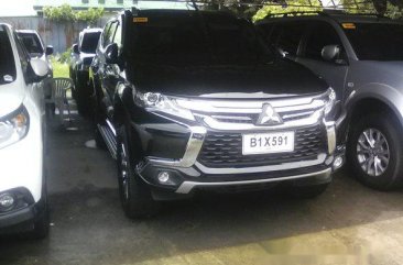 Mitsubishi Montero Sport 2017 for sale