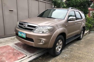 2005 Toyota Fortuner for sale