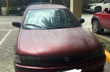 2001 Mazda 323 for sale