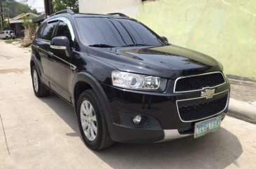 2013 Chevrolet Captiva Diesel 4x2 Automatic For Sale 