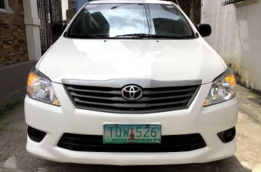 2012 Toyota Innova for sale