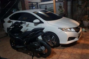 Honda city 2017 vx assume for sale