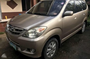 Toyota Avanza G 2008 for sale