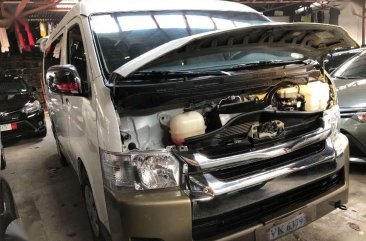 2016 Toyota Hiace Grandia  for sale