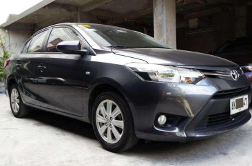 toyota vios e automatic 2015 for sale 