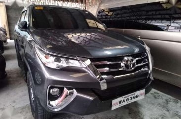 2017 Toyota Fortuner G Turbo Diesel Automatic For Sale 